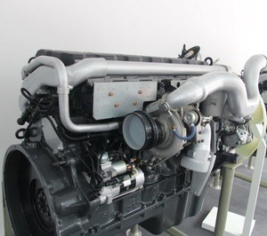 CHINA MADE MAN DIESEL ENGINE FOR SALE