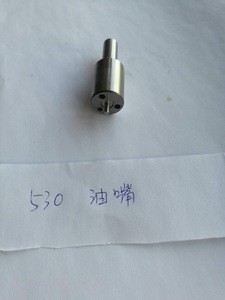 China manufacture best quality diesel engine parts nozzle  with plunger ,for the lower price oil nozzle