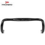 CHINA MANUFACTURE BICYCLE ROAD HANDLEBAR BLACK COLOR BICYCLE HANDLEBARS ALUMINUM ALLOY RACING BIKE HANDLEBAR