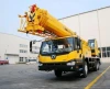 China manufacturer 25 ton mobile truck crane QY25K-II hydraulic arm crane for trucks
