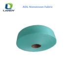 CHINA MANUFACTURER BEST PRICE BLUE ADL NONWOVEN FABRIC