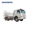 China manufacturer concrete mixer cement mixing truck