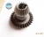 Import China manufacturer high quality steel spur bevel gear for gear reducer from China