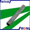 China manufacturer hollow galvanized stainless Square steel pipe with high Quality