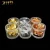 Import China manufacturer low price decoration DIY gold leaf nail art from China