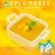 Import China Manufacturer Popular Product Canned Fruits Apple Puree Yellow peach flavor from China