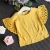 Import China manufacturers wholesale children clothing sets girls summer cheap 2 pcs outfit shirt+ pant from China