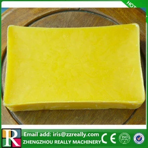 China natural pure yellow paraffin honey bee wax for sale