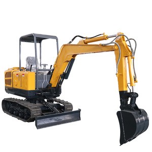 China New Caterpillar Hydraulic Excavator For Sale