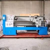 China ordinary lathe machine  C6150 horizontal machine lathe C6250 through hole 52 is cheap