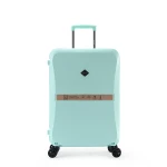 China Professional Manufacture laugage bags luggage with zipper