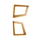 China Real Manufacturer Self Adhesive Honeycomb Cardboard Waste Paper Pallets
