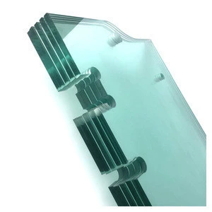 China Safety Tempered Glass Price 3mm 4mm 5mm 6mm 8mm 10mm 12mm 15mm 19mm Colored Clear Tempered Glass