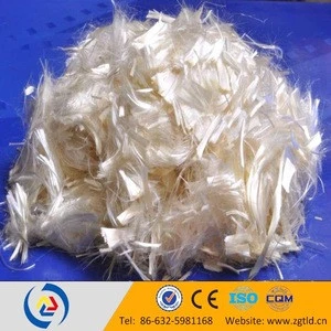 China Short Pan Polyacrylonitrile Fiber for Concrete