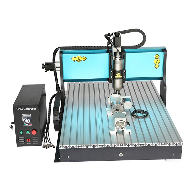China Small Granite Cutting Jade Marble Carving Cnc Router Stone Engraving Machine Price