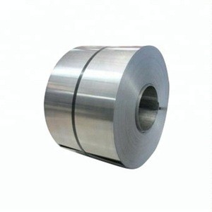 China Stainless Steel Coils 0.1mm thickness 304 Slit Edge stainless steel Strip for Ss Pipe