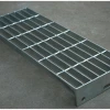 China stair treads anti slide galvanized steel grating/grille