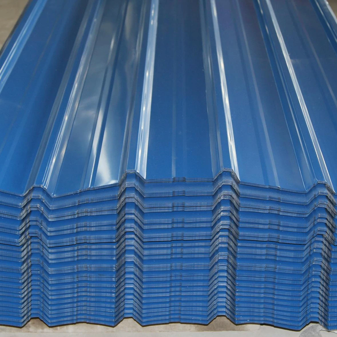 china steel galvanized roofing sheets corrugated sheet price