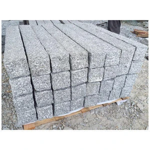 China Supplier G603 Granite Palisades Natural Stone For Garden