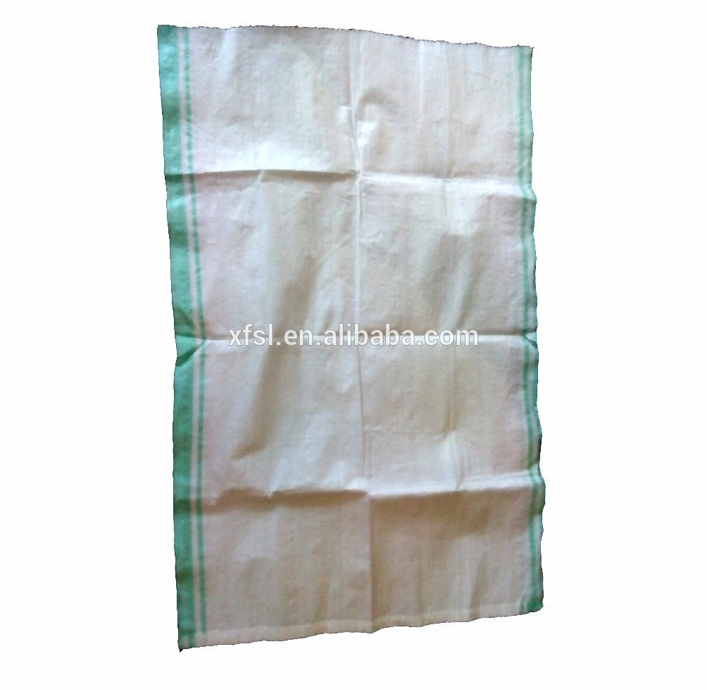 china suppliers 50kg pp woven bags packaging animal feed, Sri Lanka products high quality plastic woven bag