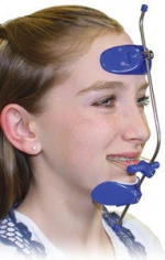 China Supply ALS dental orthodontic Protraction facemask