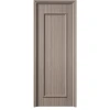 China  top Supplier Wholesale Latest Design black Wooden Door Interior Door Room Door