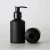 Import China Wholesale 120ml PETG Plastic Matte Black Cosmetic Shampoo Bottle from China