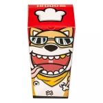 China Wholesale Disposable Packaging Kraft food lunch paper boxes