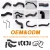 Import China Wholesale OEM Auto Rubber Parts NBR Rubber Braided Cover Oil Cooler Hose Fuel Oil Hose NBR Hose from China