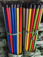 China wholesale Plastic Household Items Goods Wooden Sticks Broom Handles