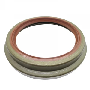 Chinese Car Shanxi / FAW Front Wheel Oil Seal 111*150*12/25mm Maintenance Free Oil Seal High Pressure Rotary Shaft Seals