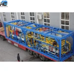 Chinese Cheap High Quality NGL Recovery Device /Light Hydrocarbon Recovery Device /Natural Gas Processing