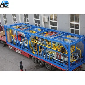 Chinese Cheap High Quality NGL Recovery Device /Light Hydrocarbon Recovery Device /Natural Gas Processing