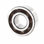 Chinese factory double row angular contact ball bearing