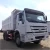 Import Chinese Heavy Duty sinotruk dump trucks howo 10 wheeler 371hp 6x4 used dump truck in africa from China