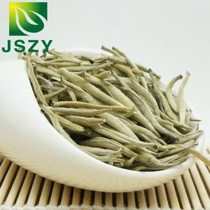 Chinese hot sell organic white tea white silver needle healthy tea
