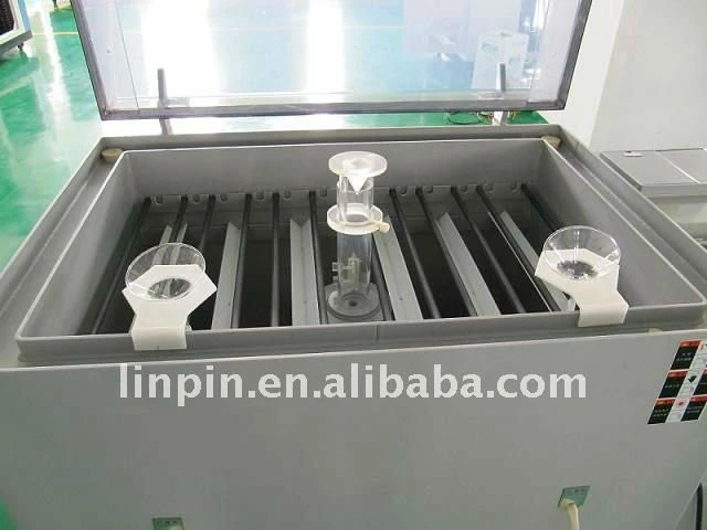 Chinese product salt fog testing machine for small-sized electronic product