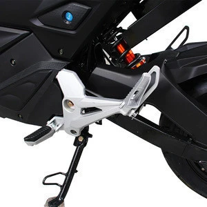 Chinese Supplier 5000w Racing Adult Bike Electric Motorcycle with COC
