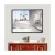 Import Chinese Supplier Wall-mounted Modern Decorative Wall Bathroom Mirror from China