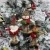 Import Christmas Tree Pendant Decoration Doll Hanging Ornaments Holiday Decor from China