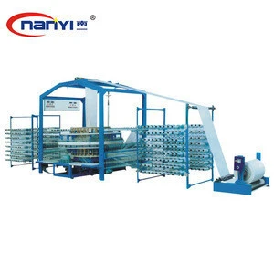 circular weaving looms for textile machinery