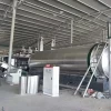 City garbage  municipal solid waste sorting recycling plant for pyrolysis