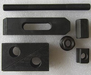 Clamping tools Steel clamping kits for CNC Milling machine