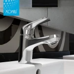 Classic Basin Faucet Bathroom Wash Basin Faucet Brass Basin Sink Faucet Mixer Tap