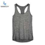classic style yoga wear dri fit womens workout tank tops