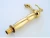 Import Classical design gold plated brass basin faucet  Single Handle Bathroom water Tap Faucet from China