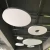 Import Classroom clear sound proof clothing fabric cloud ceiling cloudsorba acoustic panels from China