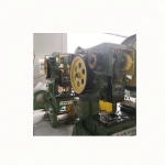 CNC Automatic Air Feeder Pipe Clamping Making Machine U Clamping Machine Open Back Inclinable Press Machine