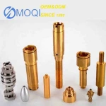 CNC cutting metal parts making machinery fabrication company