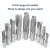 Import CNC Indexable Carbide Insert Toolholder Step indexable U Drill 2D 3D 4D 5D with WCMX / SPMG Insert from China